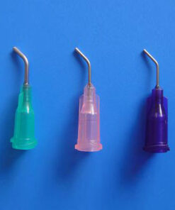 Kim bơm keo – Kim thân nhựa mũi kim loại