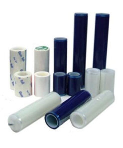 Con lăn dính bụi