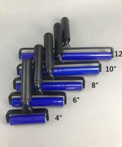 Con lăn dính bụi Silicon