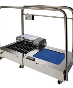 Máy làm sạch đế giày tự động