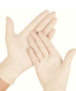 Găng tay Latex không bột Class 1000 – Chuyên dụng cho phòng sạch