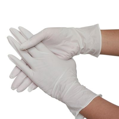 Găng Tay Nitrile Phòng Sạch 9 (3) Găng tay Nitrile 9 inch – Không bột, chống tĩnh điện, đạt chuẩn phòng sạch