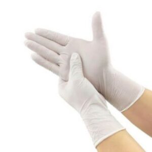 Găng tay Nitrile phòng sạch Shirudo – Halogen-Free