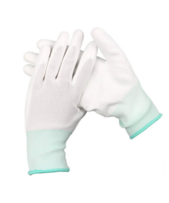 Găng tay nylon phủ PU lòng bàn tay