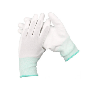 Găng tay nylon phủ PU lòng bàn tay