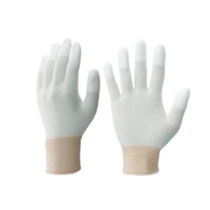 Găng tay nylon phủ PU ngón