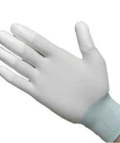Găng tay sợi carbon phủ PU đầu ngón tay