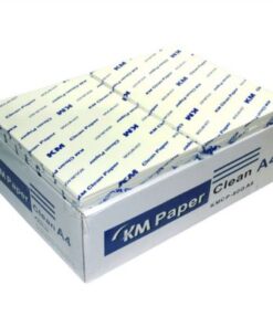 Giấy in phòng sạch A4, A3, A5 – 100% Cellulose, chống tĩnh điện, không bụi